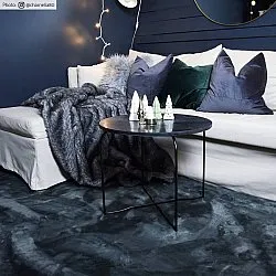 Alfombras de pelo largo - Aranga Super Soft Fur (antracita)