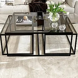 Alfombra Wilton - Art Silk (gris/beige)