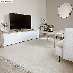 Alfombra de Lana - Bibury (cream)