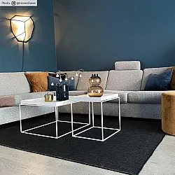 Alfombras de Interior/Exterior - Monsanto (antracita)