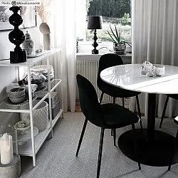 Alfombra de algodón - Saltnes (beige)