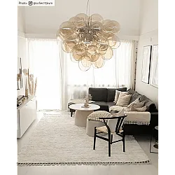 Alfombras de pelo largo - Orellana (beige)