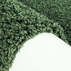 Alfombras pelo largo - Trim (verde) - Trendcarpet.es