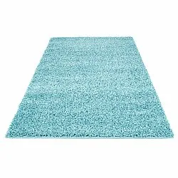 Alfombras de pelo largo - Trim (turquesa)