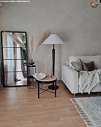 Alfombras de pelo largo - Cudillero (beige)