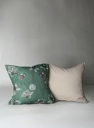 Funda de almohada x 2 - Alegria (verde)