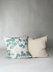 Funda de almohada x 2 - Amara (beige)