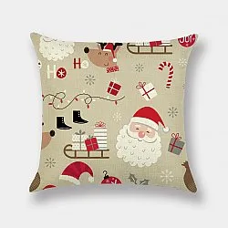 Funda de almohada 50 x 50 cm