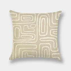 Funda de almohada 50 x 50 cm