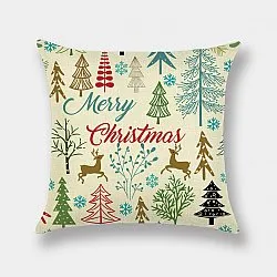 Funda de almohada 50 x 50 cm