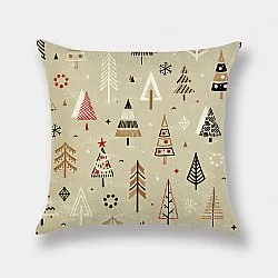 Funda de almohada 50 x 50 cm