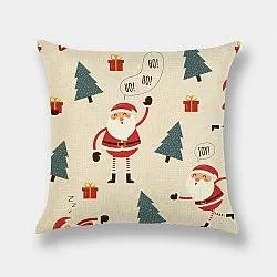 Funda de almohada 50 x 50 cm