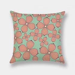 Funda de almohada 50 x 50 cm