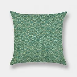 Funda de almohada 50 x 50 cm