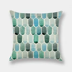 Funda de almohada 50 x 50 cm