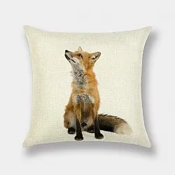 Funda de almohada 50 x 50 cm