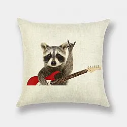Funda de almohada 50 x 50 cm