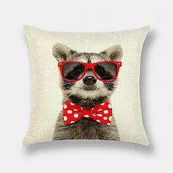 Funda de almohada 50 x 50 cm