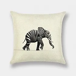 Funda de almohada 50 x 50 cm