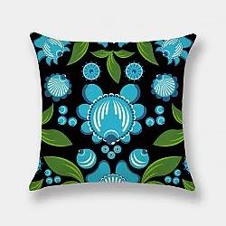 Funda de almohada 50 x 50 cm