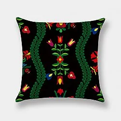 Funda de almohada 50 x 50 cm