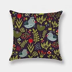 Funda de almohada 50 x 50 cm