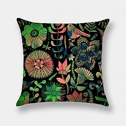 Funda de almohada 50 x 50 cm