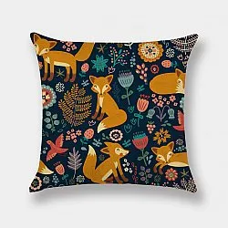 Funda de almohada 50 x 50 cm