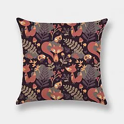 Funda de almohada 50 x 50 cm