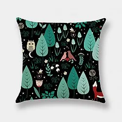 Funda de almohada 50 x 50 cm