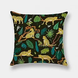 Funda de almohada 50 x 50 cm