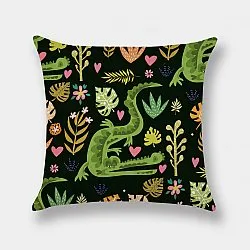Funda de almohada 50 x 50 cm
