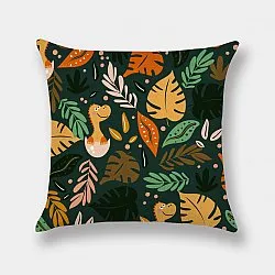 Funda de almohada 50 x 50 cm