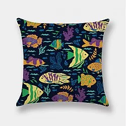 Funda de almohada 50 x 50 cm