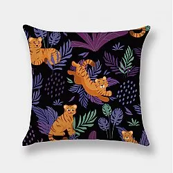 Funda de almohada 50 x 50 cm