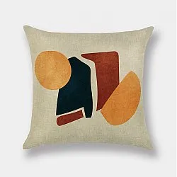 Funda de almohada 50 x 50 cm