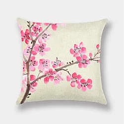 Funda de almohada 50 x 50 cm
