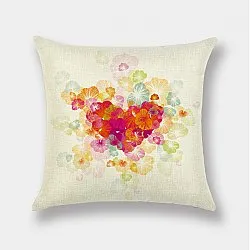 Funda de almohada 50 x 50 cm