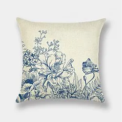 Funda de almohada 50 x 50 cm