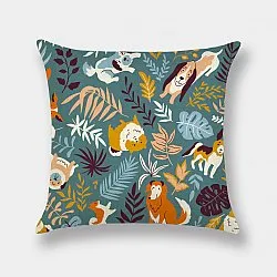 Funda de almohada 50 x 50 cm
