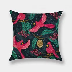 Funda de almohada 50 x 50 cm