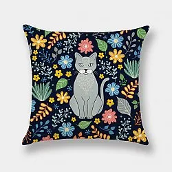 Funda de almohada 50 x 50 cm