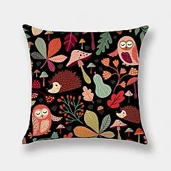 Funda de almohada 50 x 50 cm