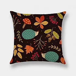 Funda de almohada 50 x 50 cm