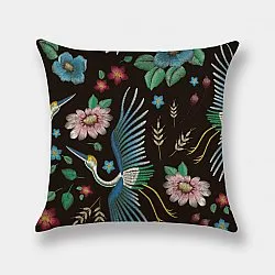 Funda de almohada 50 x 50 cm