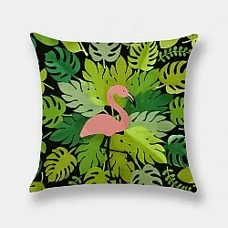 Funda de almohada 50 x 50 cm