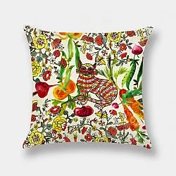 Funda de almohada 50 x 50 cm