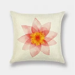 Funda de almohada 50 x 50 cm