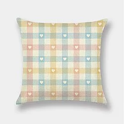 Funda de almohada 50 x 50 cm