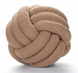 Cojines - Knot (beige)